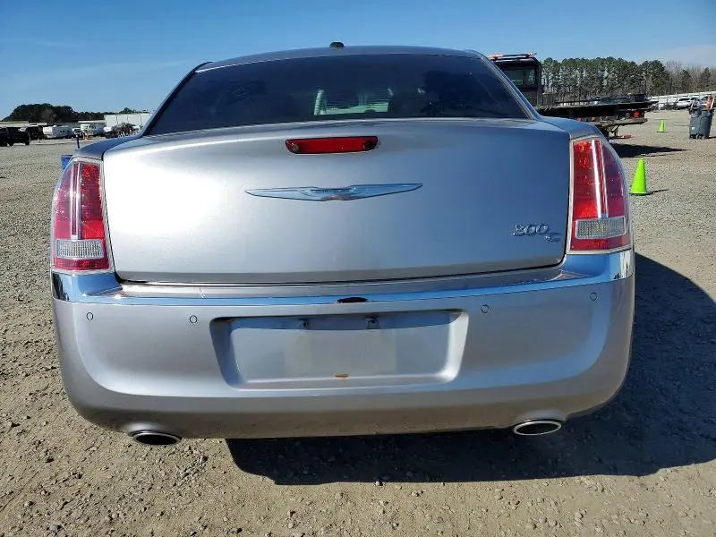 2014 CHRYSLER 300C   