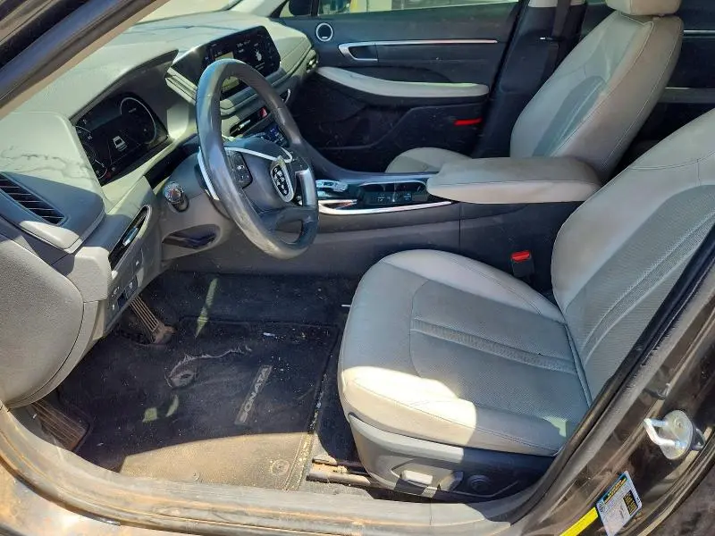2022 HYUNDAI SONATA LIMITED  