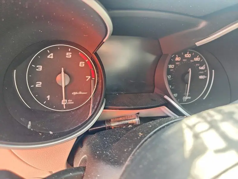 2020 ALFA ROMEO STELVIO   