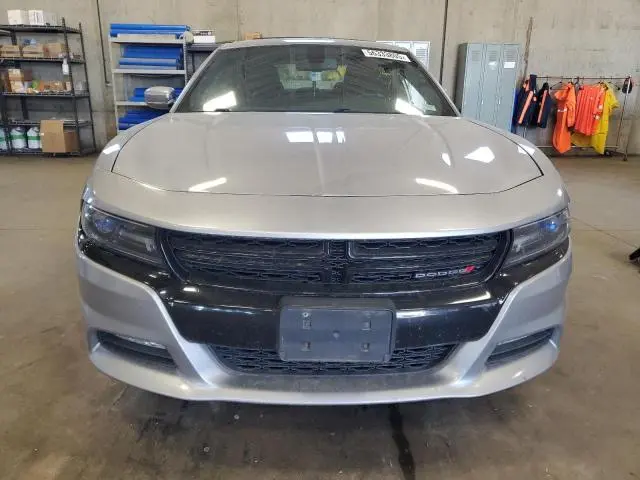 2017 DODGE CHARGER SXT  