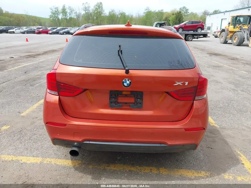 2015 BMW X1 SDRIVE28I