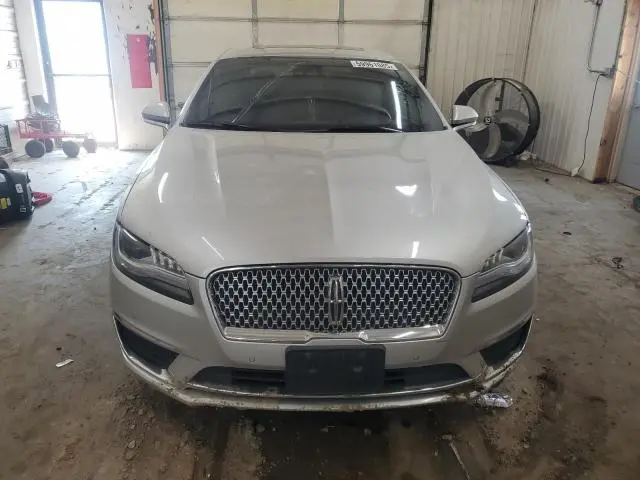 2019 LINCOLN MKZ RESERVE II  