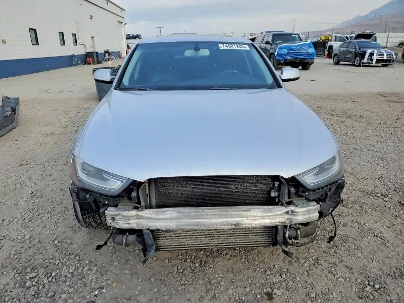 2013 AUDI A4 PREMIUM PLUS  