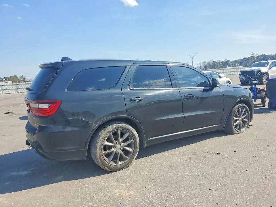 2015 DODGE DURANGO R  