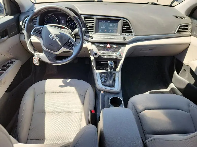2018 HYUNDAI ELANTRA VALUE EDITION  