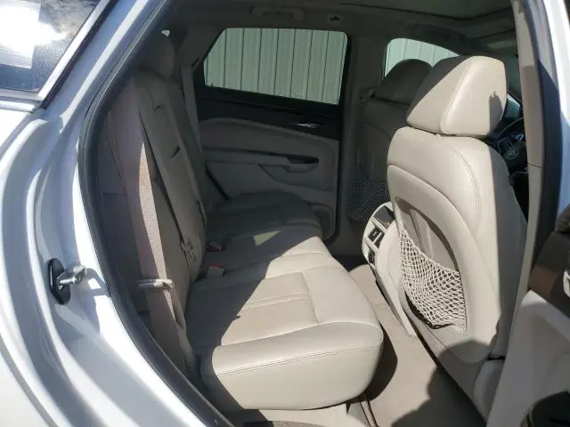 2014 CADILLAC SRX LUXURY COLLECTION  