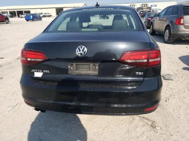 2016 VOLKSWAGEN JETTA SEL