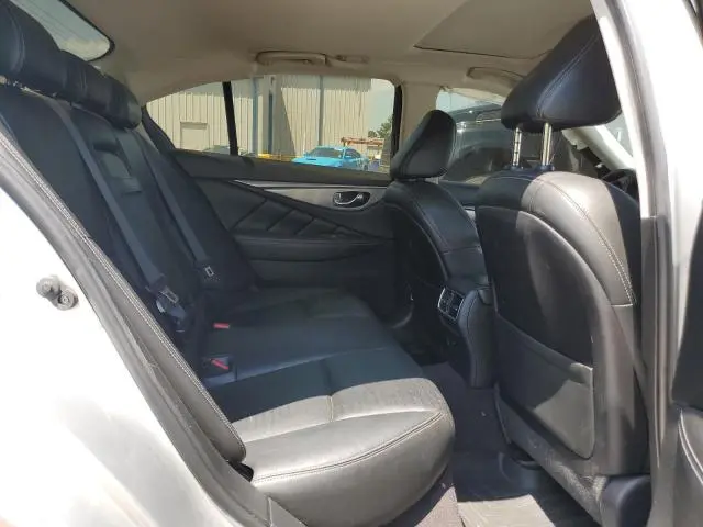2018 INFINITI Q50 LUXE  