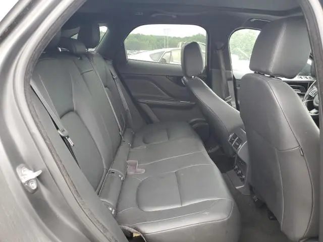 2017 JAGUAR F-PACE PREMIUM  