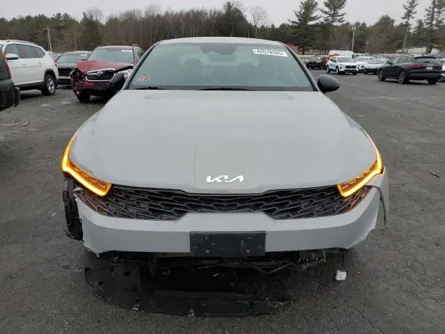2022 KIA K5 GT LINE