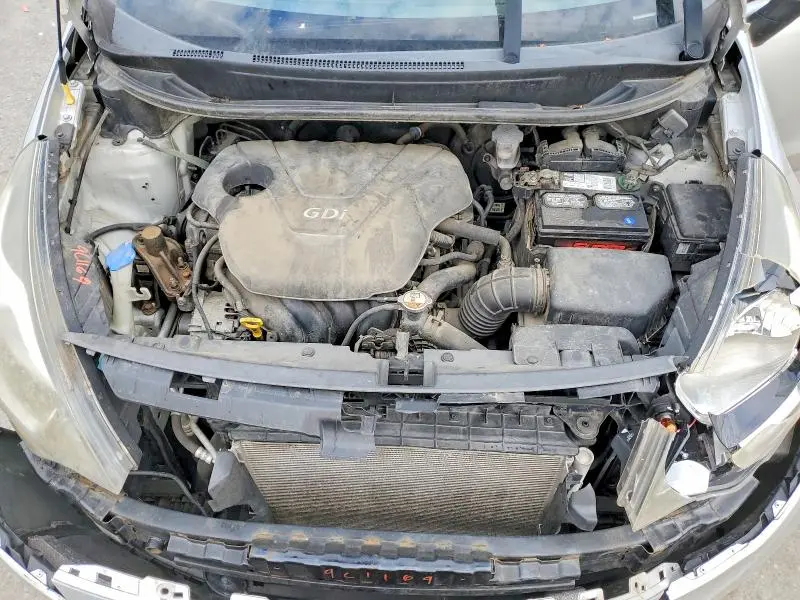 2013 KIA RIO LX  