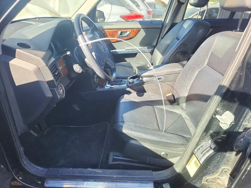 2012 MERCEDES-BENZ GLK 350 4MATIC  