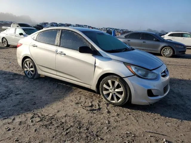 2012 HYUNDAI ACCENT GLS  