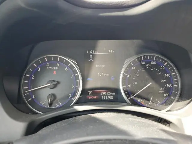 2014 INFINITI Q50 BASE