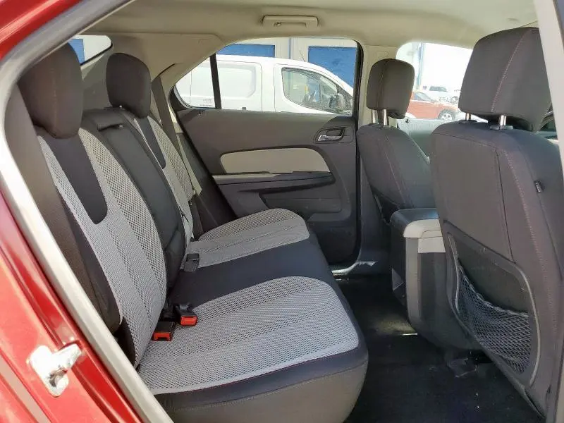 2012 CHEVROLET EQUINOX LT  