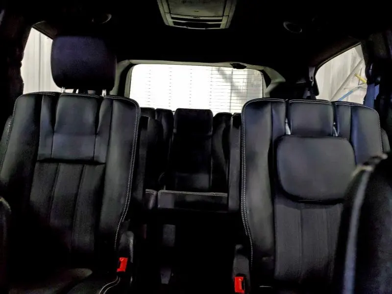 2014 CHRYSLER TOWN & COUNTRY S  