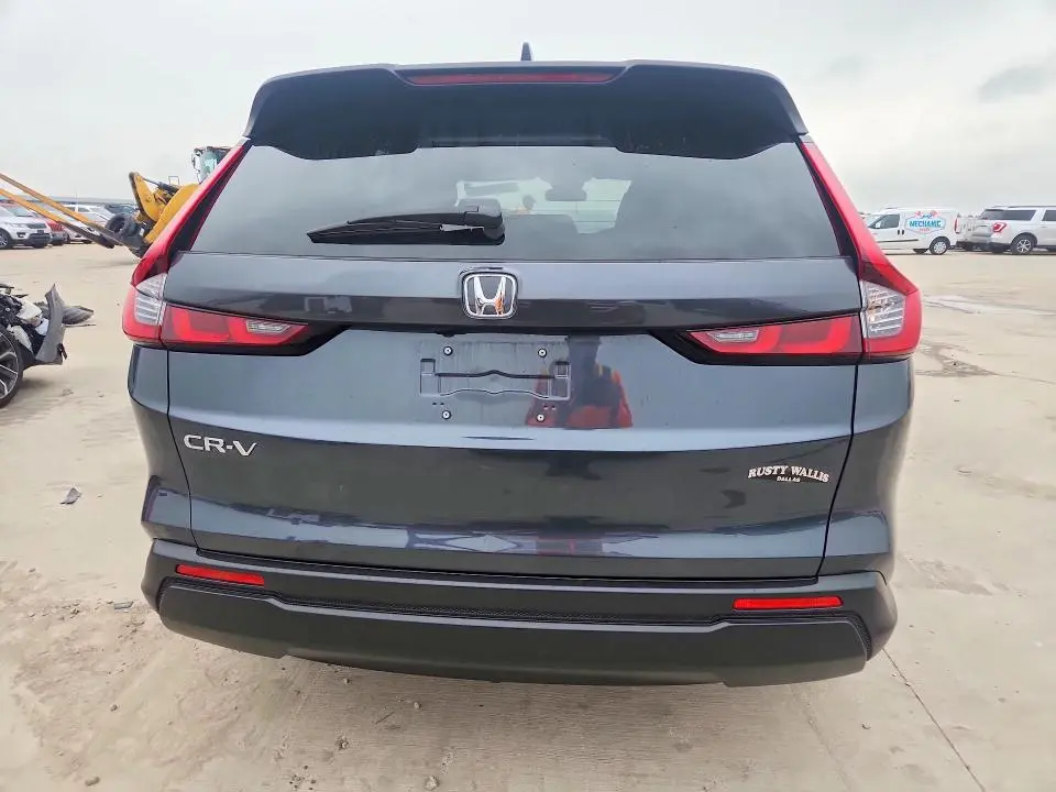 2026 HONDA CR-V LX  