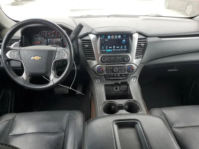 2020 CHEVROLET TAHOE K1500 LT
