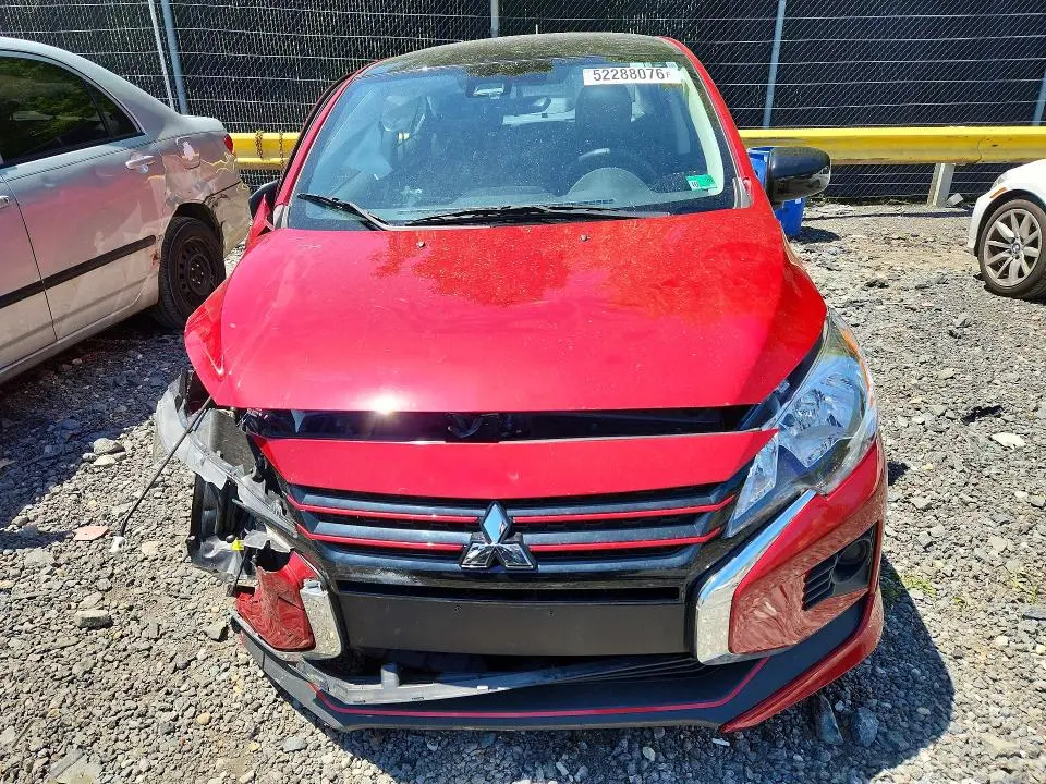 2024 MITSUBISHI MIRAGE G4 ES  