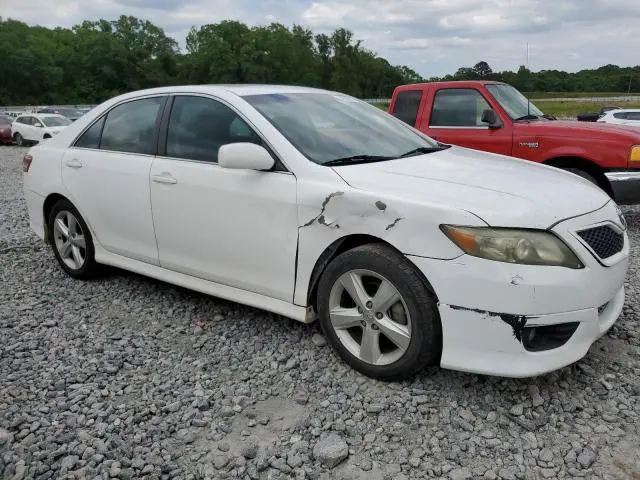 2011 TOYOTA CAMRY BASE  