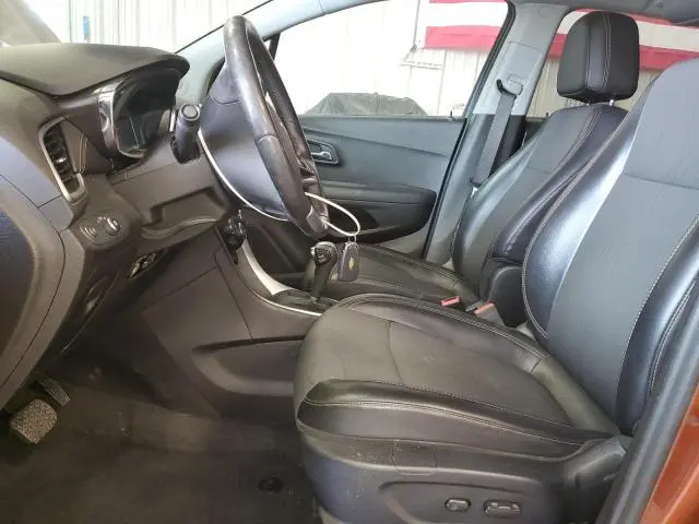 2019 CHEVROLET TRAX 1LT  
