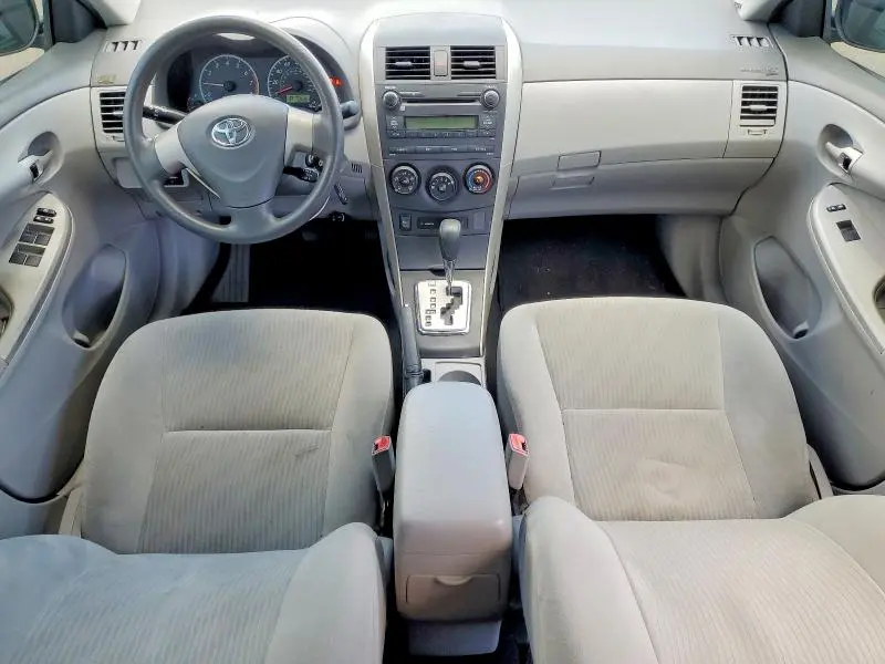 2010 TOYOTA COROLLA BASE  