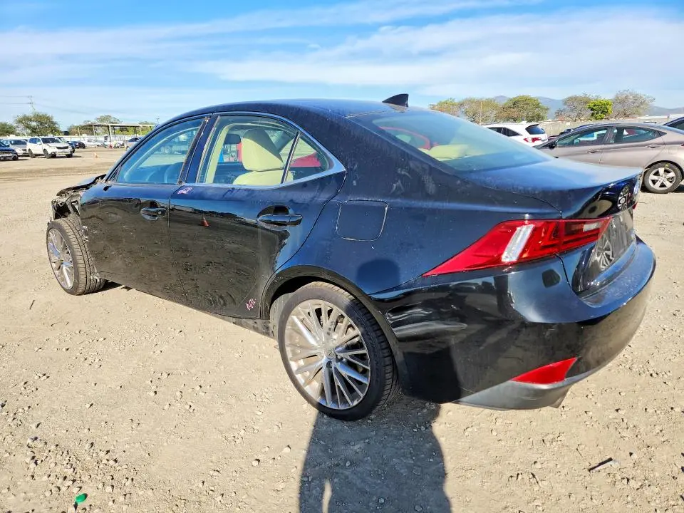 2014 LEXUS IS 250  