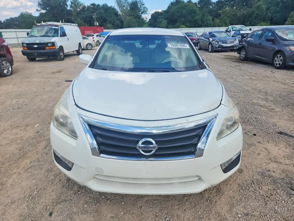 2013 NISSAN ALTIMA 2.5  