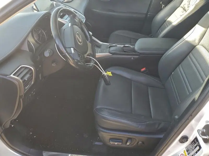 2017 LEXUS NX 200T BASE  