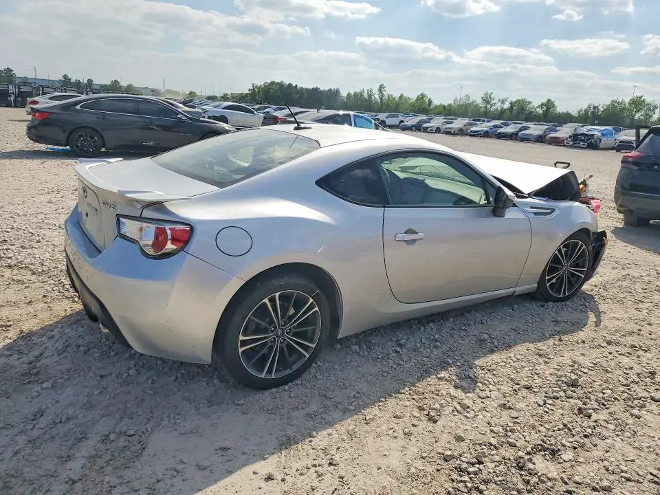 2014 SUBARU BRZ 2.0 LIMITED  