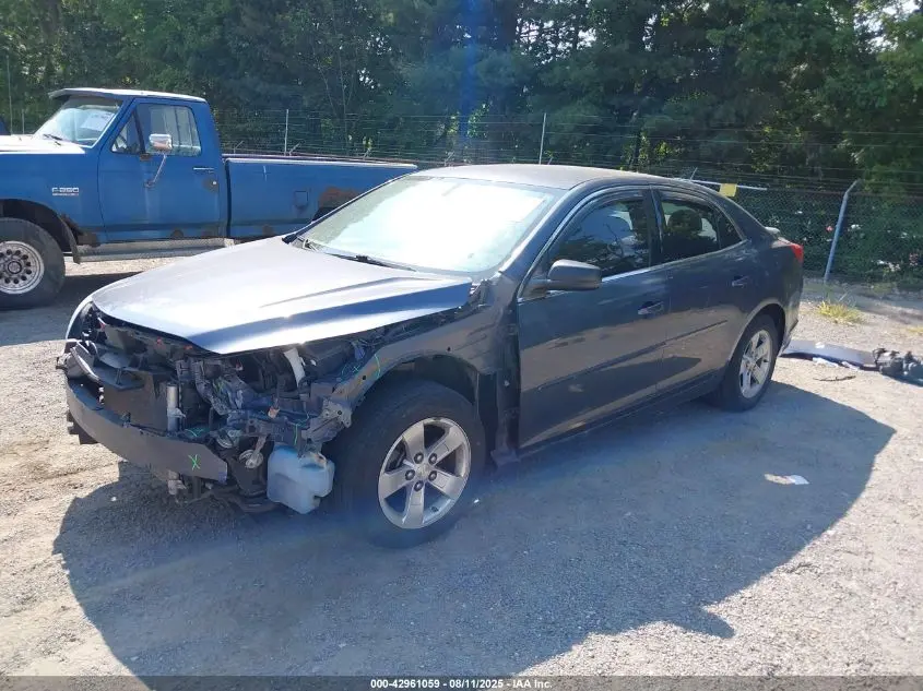2014 CHEVROLET MALIBU 1LS