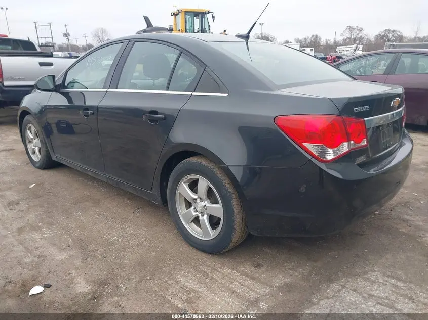 2014 CHEVROLET CRUZE 1LT AUTO