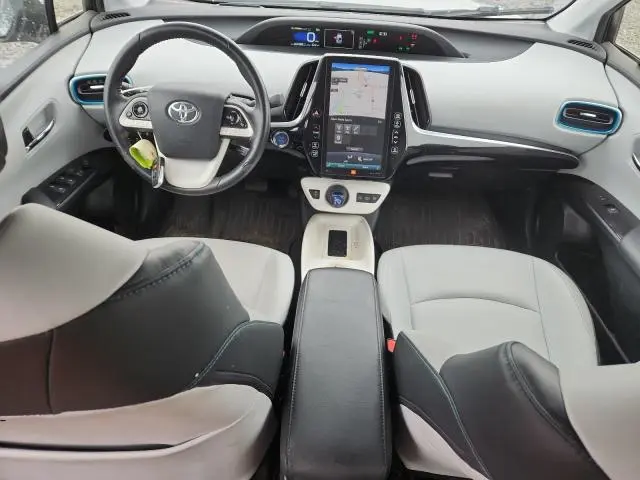 2018 TOYOTA PRIUS PRIME   