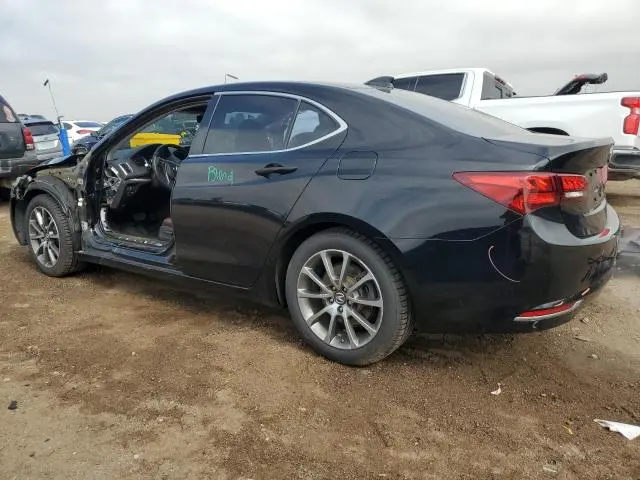 2015 ACURA TLX TECH  