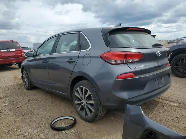 2018 HYUNDAI ELANTRA GT   