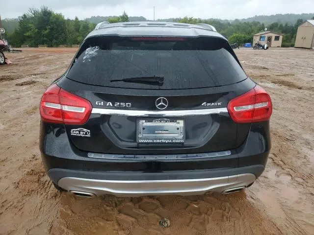 2015 MERCEDES-BENZ GLA 250 4MATIC  