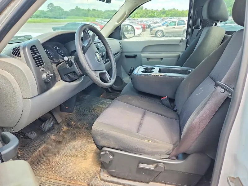 2010 CHEVROLET SILVERADO C1500  