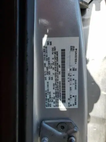 2013 FORD ESCAPE SEL  