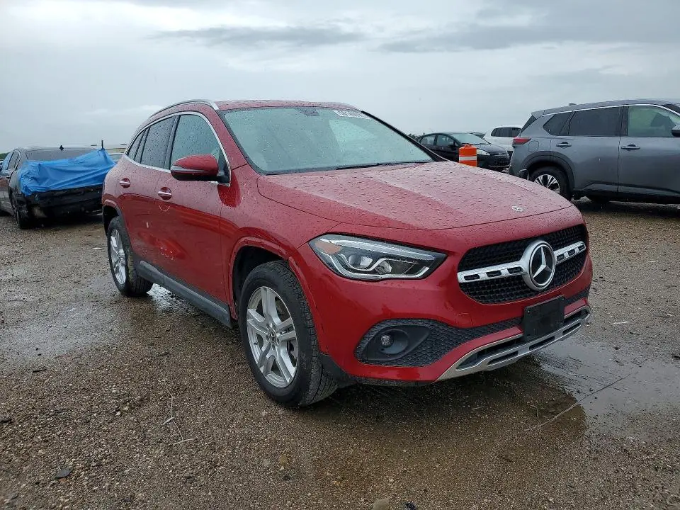 2021 MERCEDES-BENZ GLA 250  