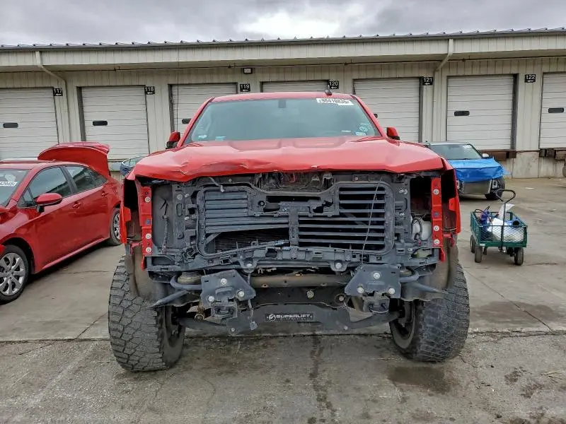 2017 CHEVROLET SILVERADO K1500 LT  