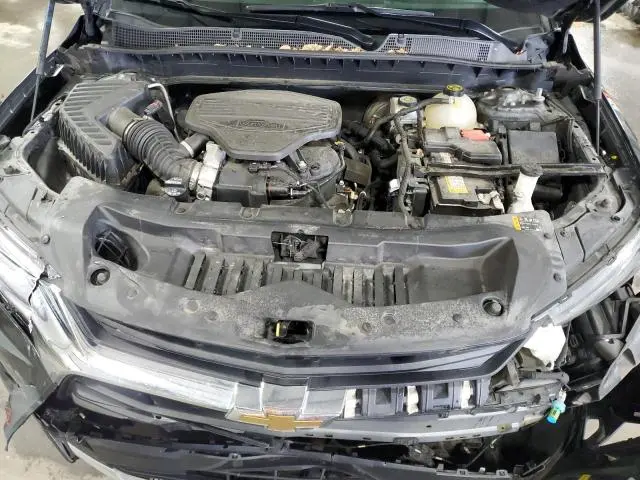 2019 CHEVROLET BLAZER 3LT  