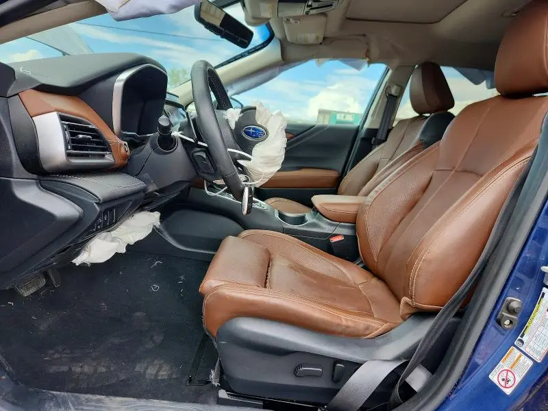 2020 SUBARU OUTBACK TOURING  
