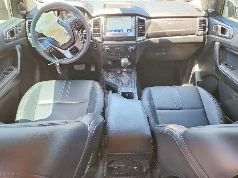 2022 FORD RANGER XL  