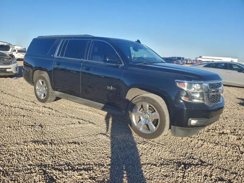 2016 CHEVROLET SUBURBAN C1500 LT  