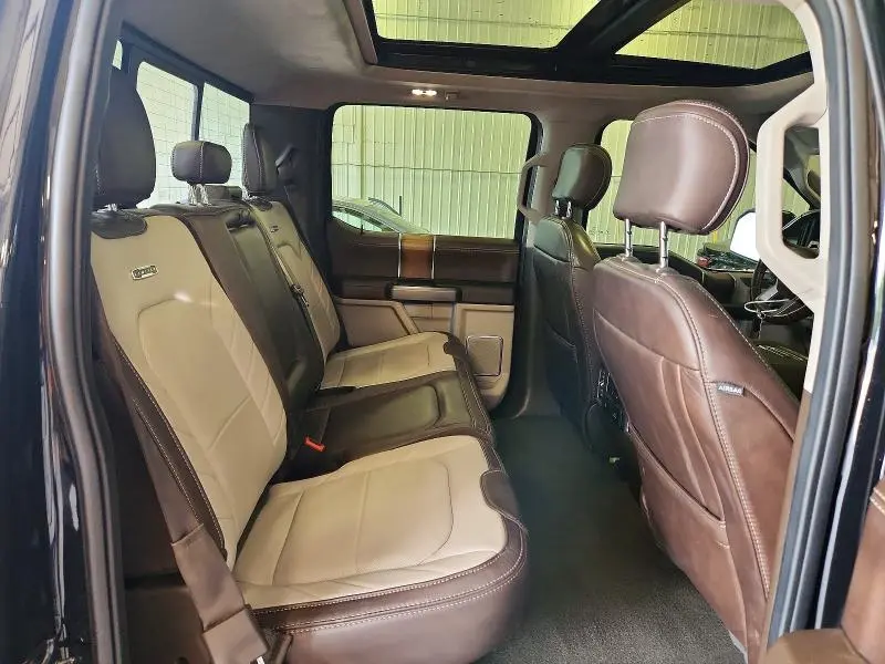 2020 FORD F150 SUPERCREW  