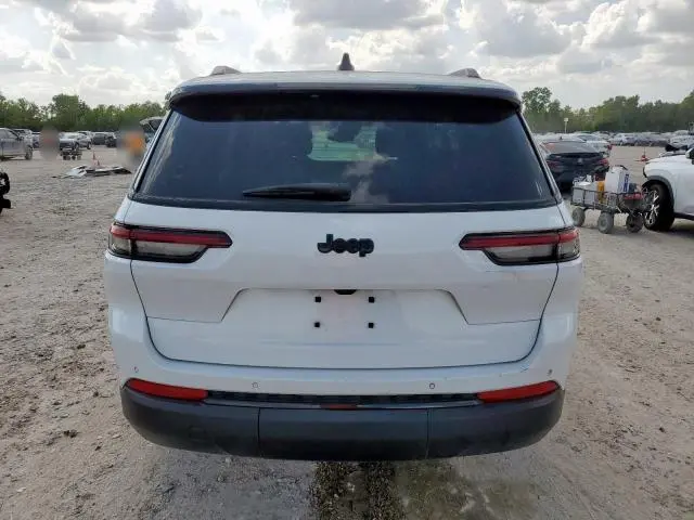 2023 JEEP GRAND CHEROKEE L LAREDO  