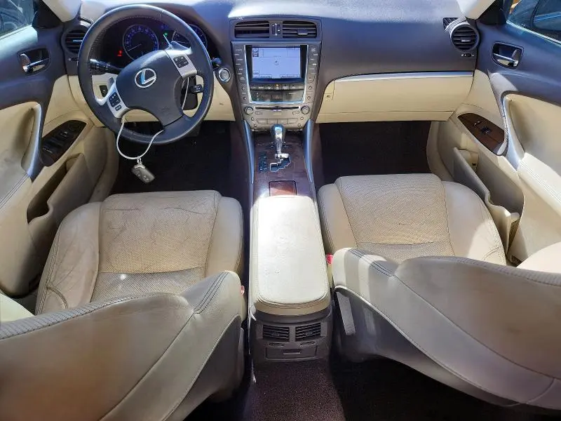 2012 LEXUS IS 250  