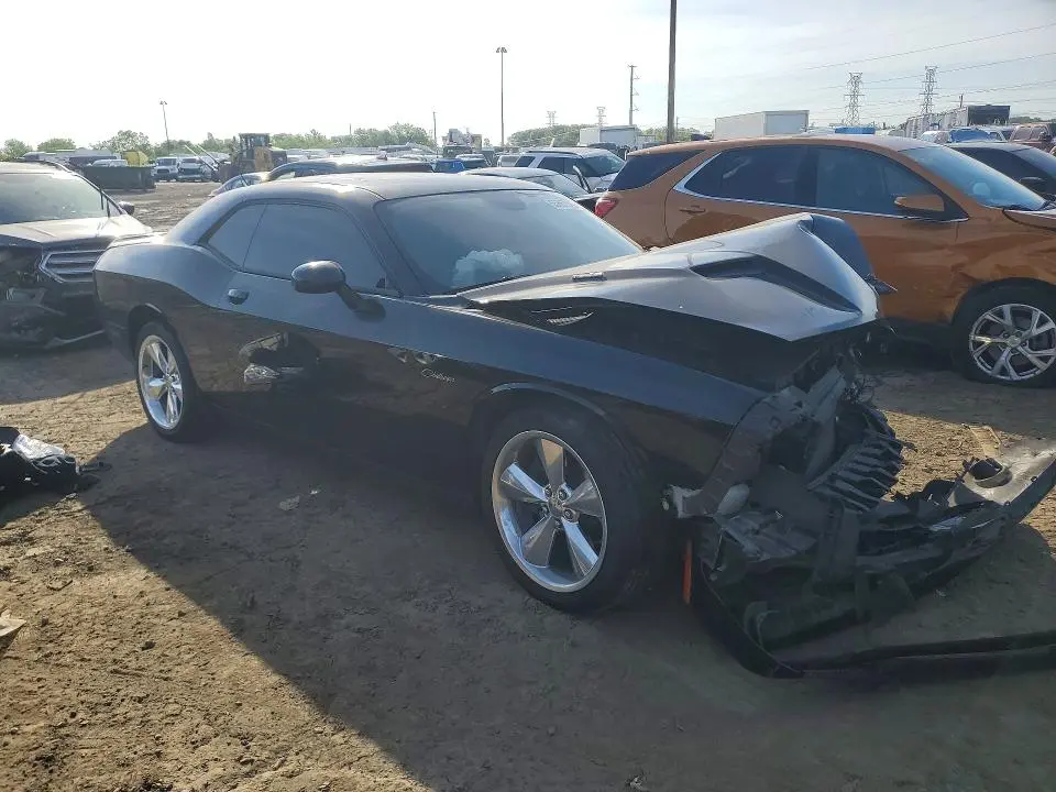2016 DODGE CHALLENGER R  