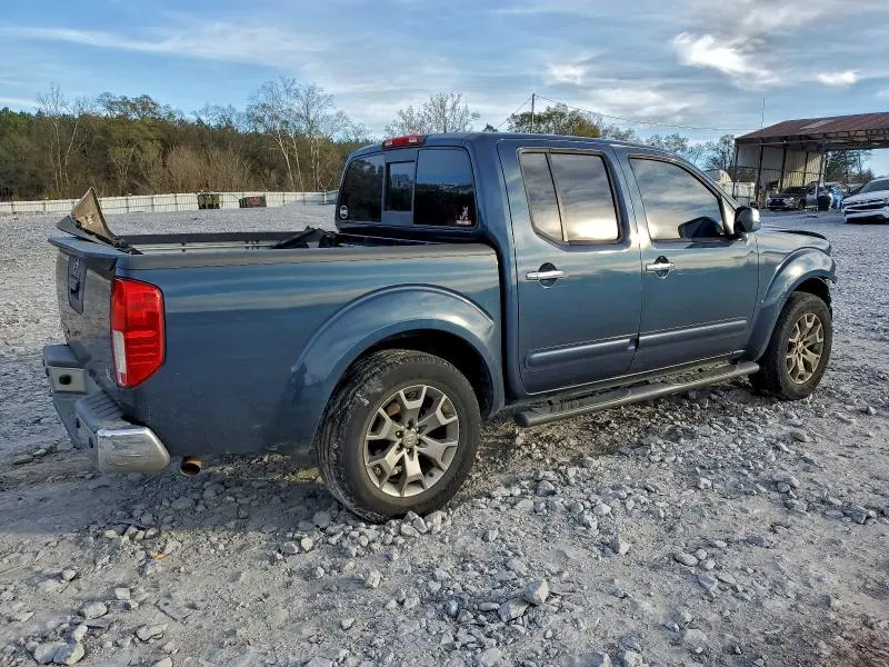 2016 NISSAN FRONTIER S  