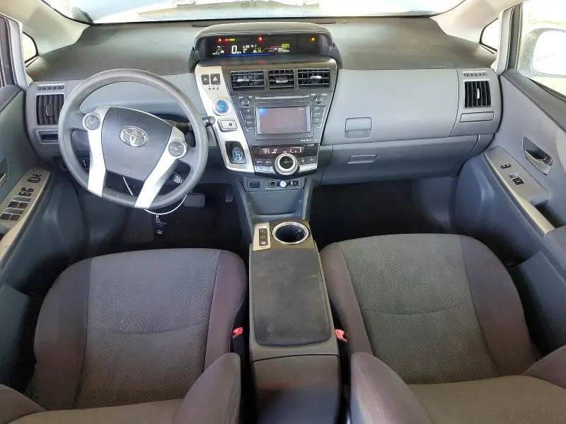2012 TOYOTA PRIUS V THREE  